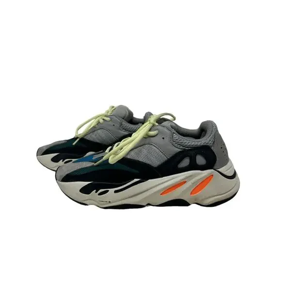 Yeezy men Boost 700 Wave Runner iB75571 sneakers size 6.5